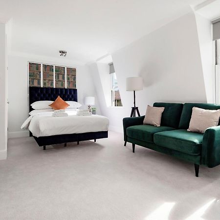 3 Sloane Gardens Aparthotel London Exterior photo