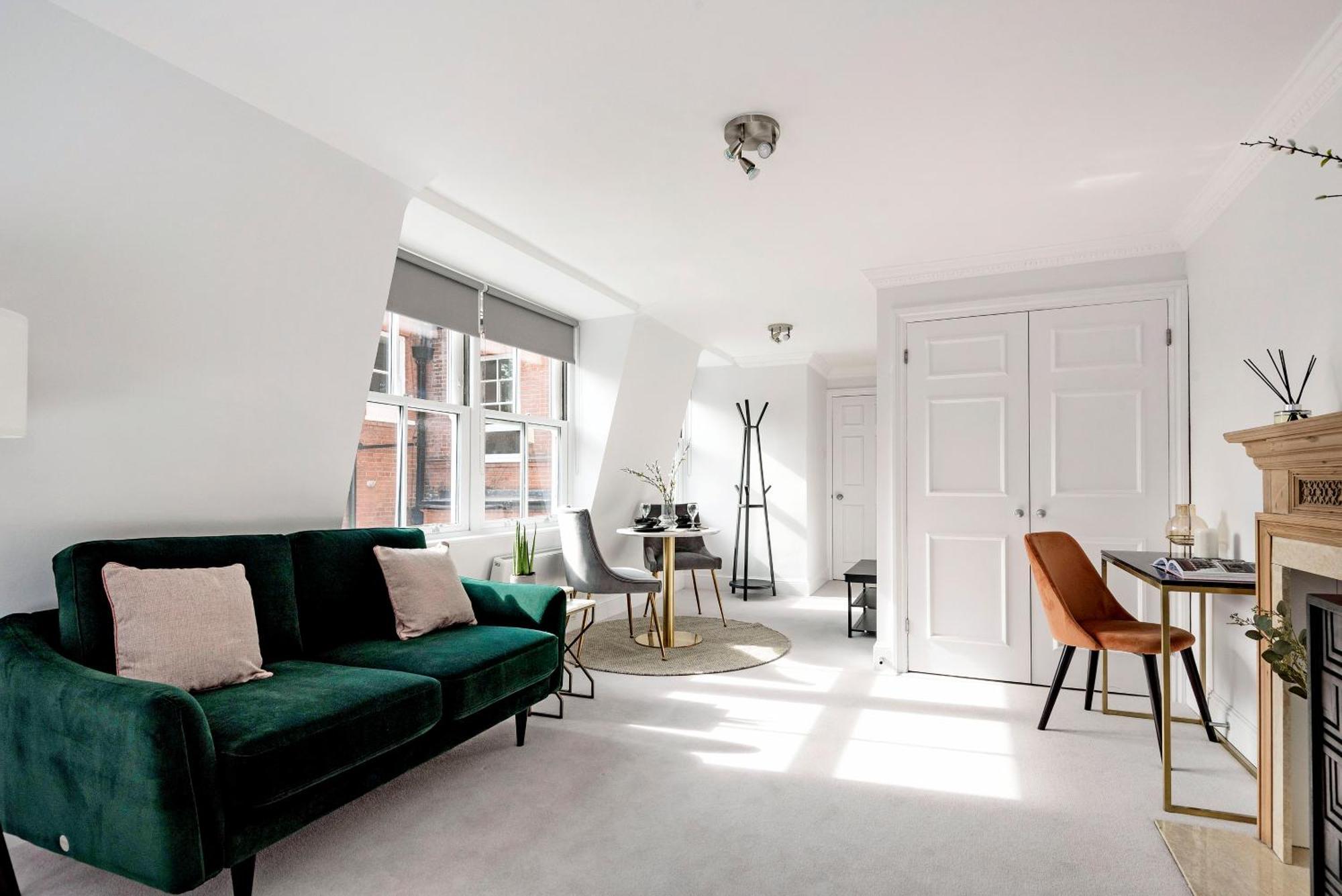 3 Sloane Gardens Aparthotel London Exterior photo