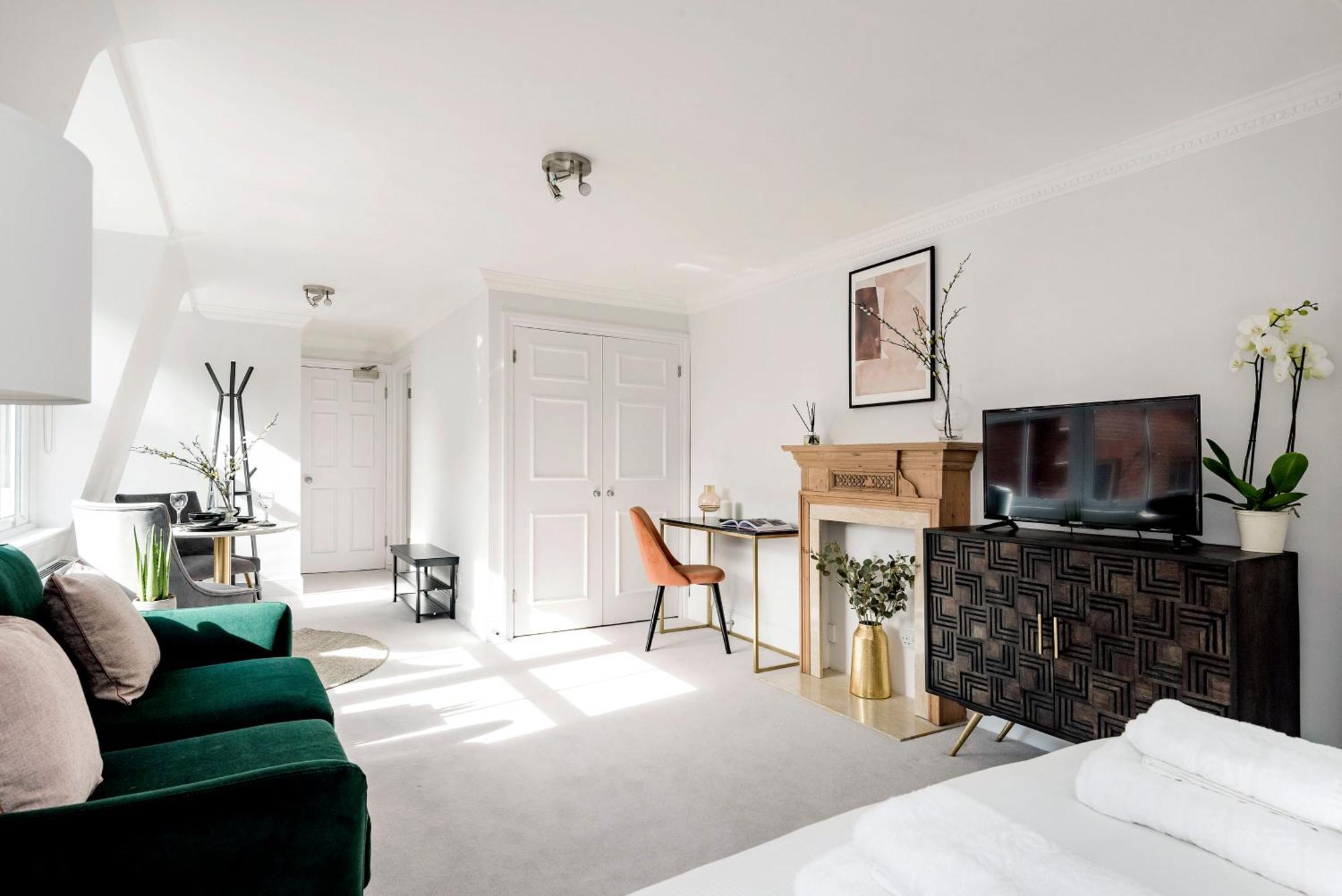 3 Sloane Gardens Aparthotel London Exterior photo